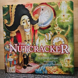 The Nutcracker Holiday Decor